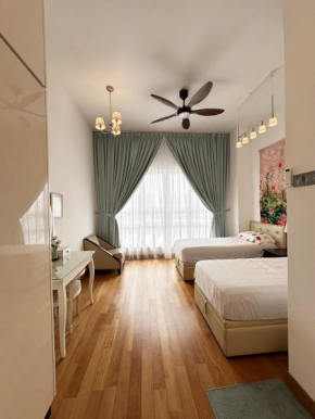 3BR Apartment Near CIQ JBCC - 6pax